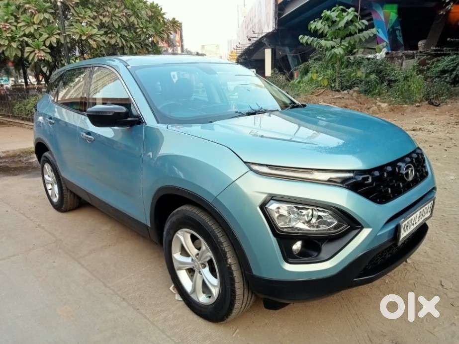 Tata Harrier Xt+, 2022, Diesel