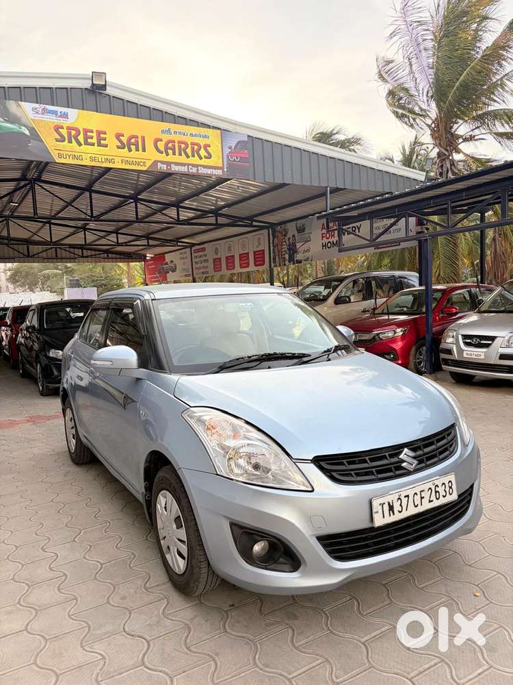 Maruti Suzuki Swift Dzire 1.2 Vxi Bsiv, 2013, Petrol