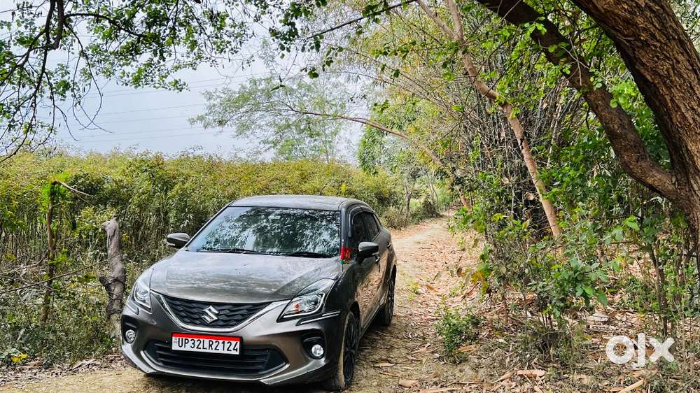 Maruti Suzuki Baleno Petrol Well Maintained