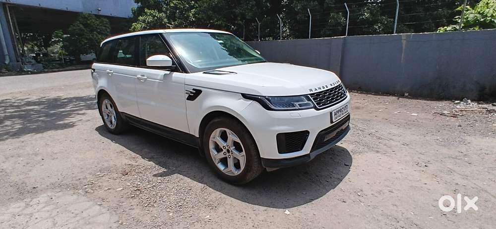 Land Rover Range Sport 2.0 Petrol Se, 2022, Petrol