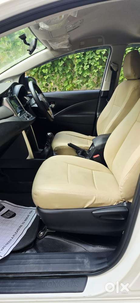 Toyota Innova Crysta 2.4 Gx Mt 8s, 2020, Diesel