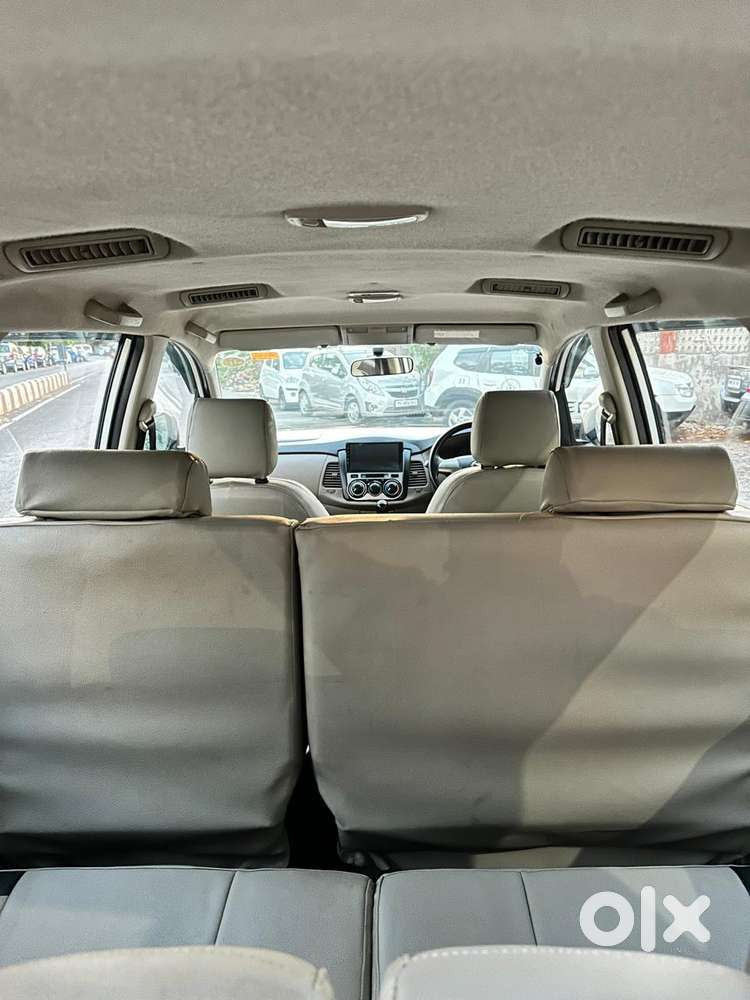 Toyota Innova 2.5 G (diesel) 8 Seater, 2015, Diesel
