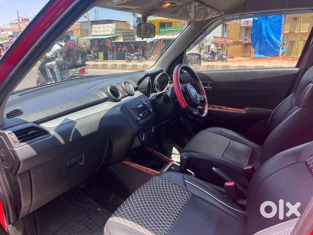 Maruti Suzuki New-gen Swift 2018