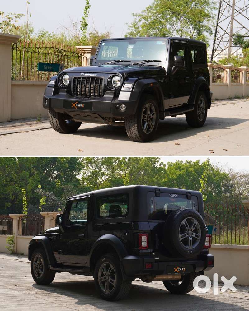 Mahindra Thar 2.0 Lx Hard Top Petrol At 4 Rwd, 2025, Petrol