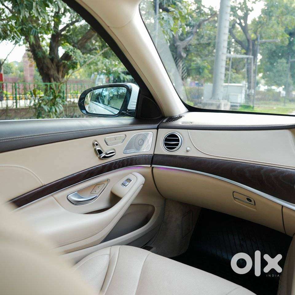 Mercedes-benz S-class S 350d, 2019, Diesel