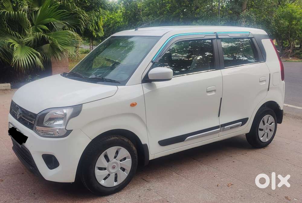 Maruti Suzuki Wagon R Vxi, 2023, Cng & Hybrids