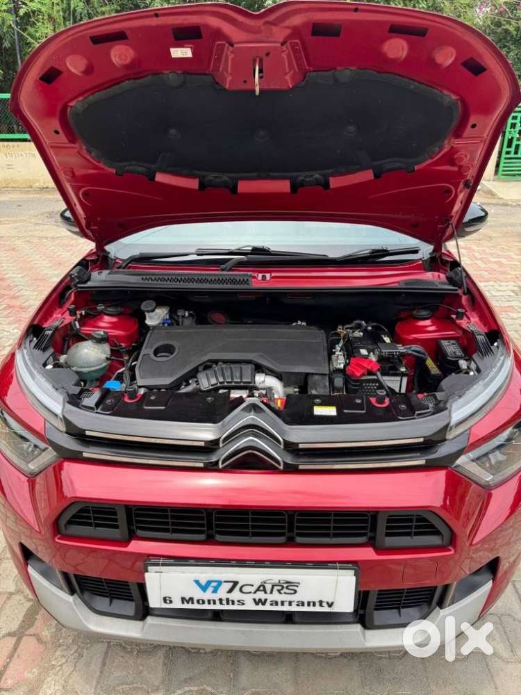 Citroen Basalt Max 1.2 Turbo Petrol At Dual Tone, 2025, Petrol
