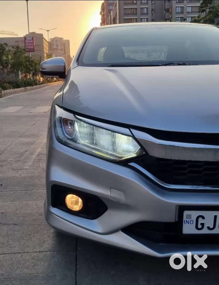 Honda City I Vtec Cvt Vx, 2017, Petrol