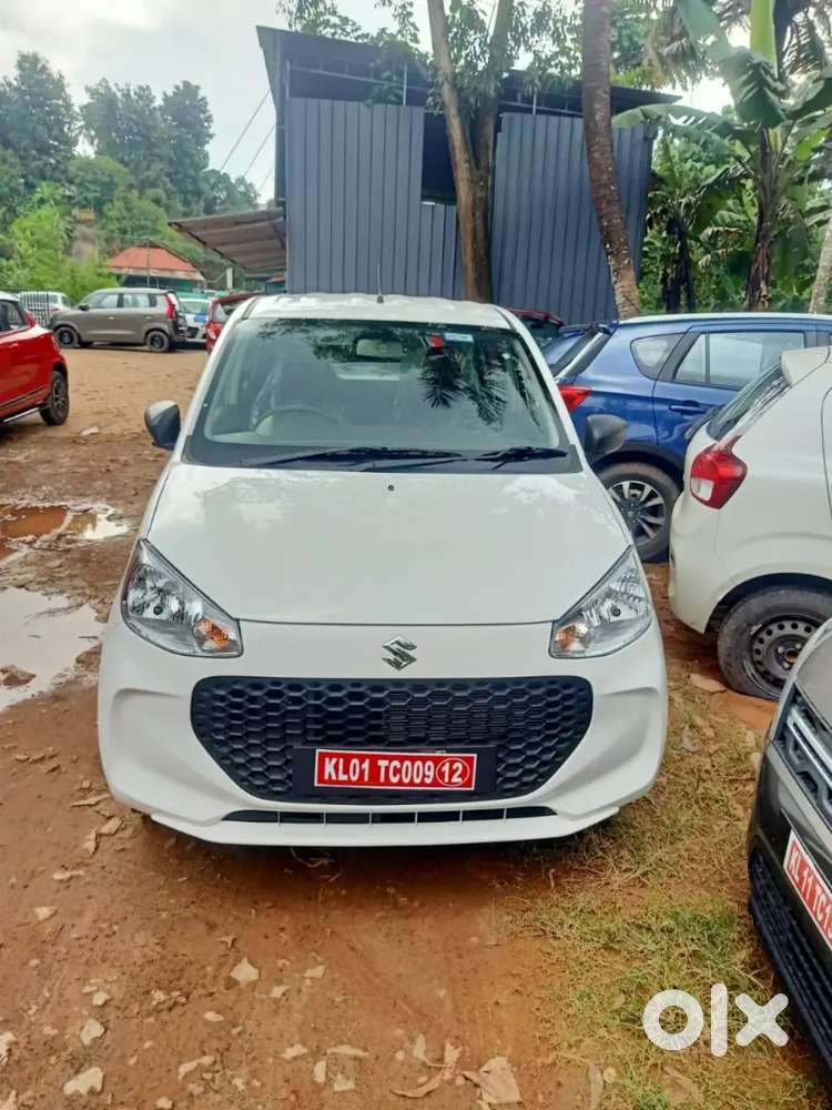 Maruti Suzuki Alto 2026