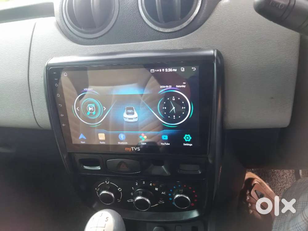 Renault Duster Diesel 2014