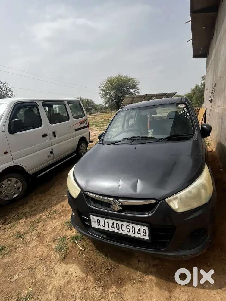 Maruti Suzuki Alto K10 2016