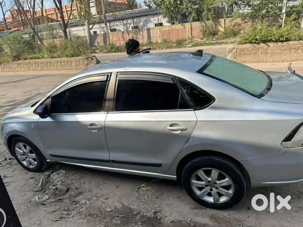 Volkswagen Vento 2011