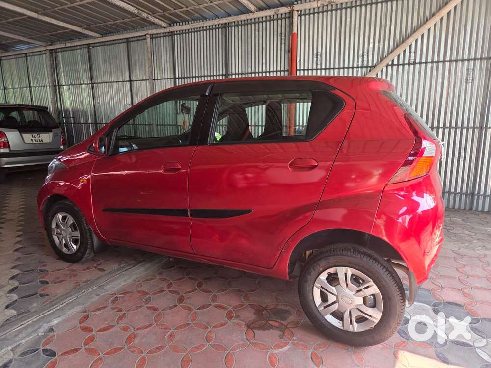 Datsun Redigo Amt 1.0 T Option, 2018, Petrol