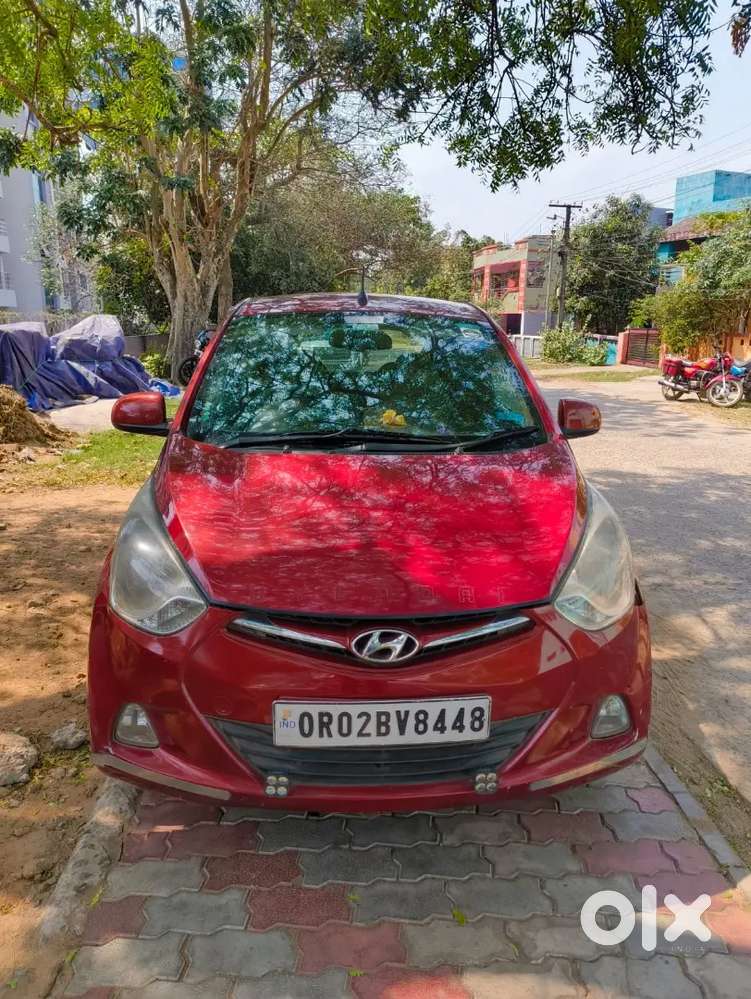 Hyundai Eon 2012 Petrol 154000 Km Driven