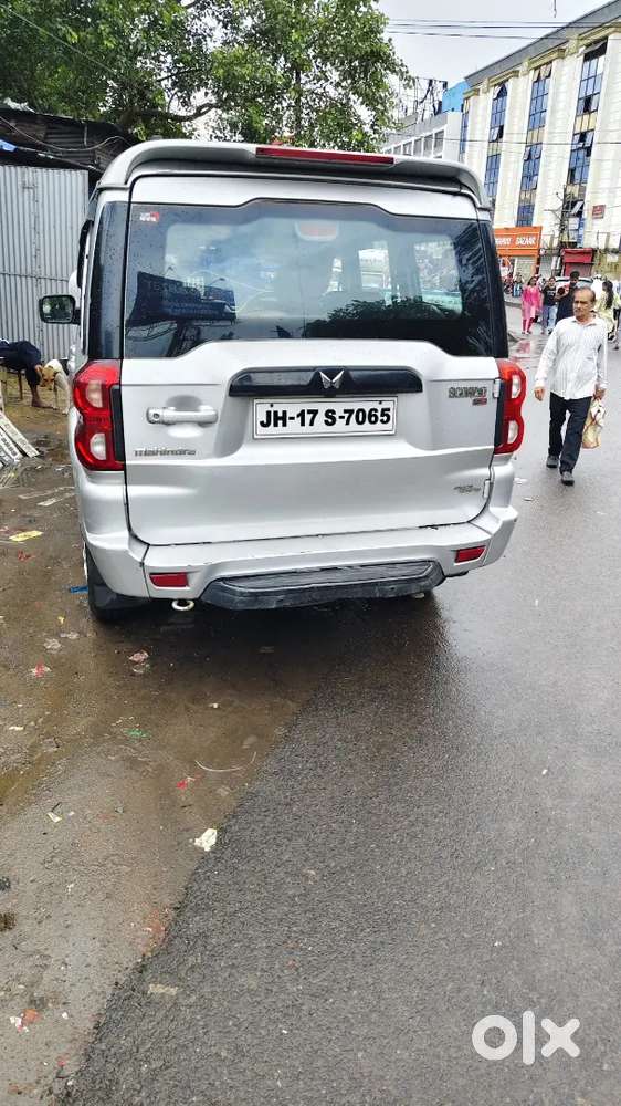 Mahindra Scorpio Adventure 2019