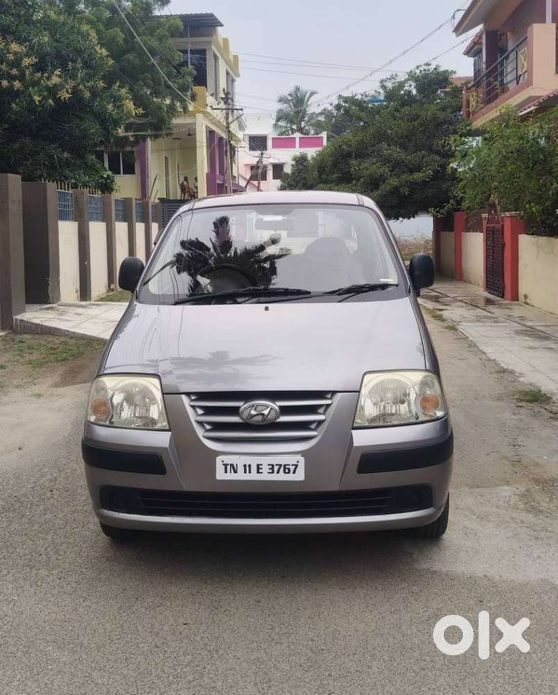 Hyundai Santro Xing Gl Plus, 2013, Petrol