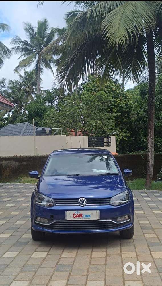 Volkswagen Polo 1.2 Mpi Highline, 2018, Petrol