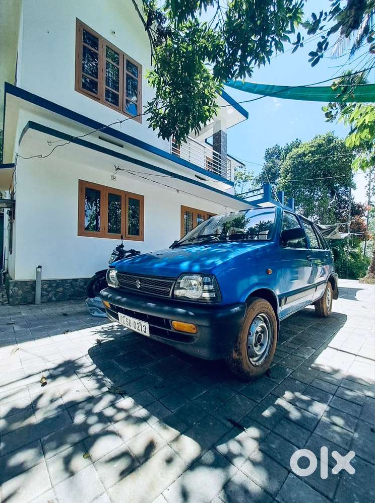 Maruti Suzuki 800 Mpfi 2006 Ac
