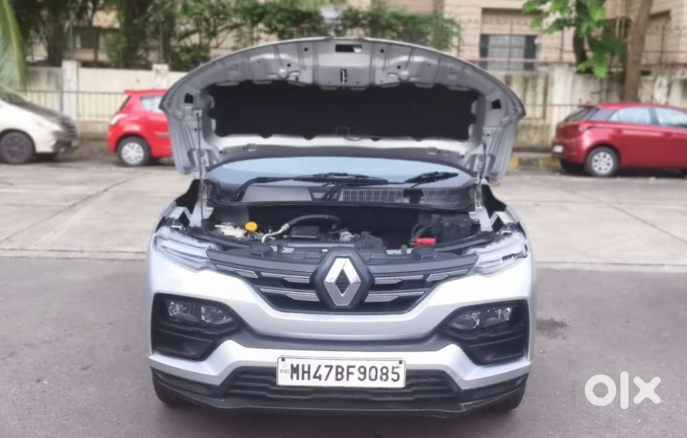 Renault Kiger Rxl, 2022, Petrol