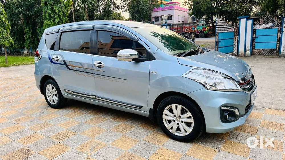 Maruti Suzuki Ertiga Maruti-suzuki-ertiga-zdi-plus, 2016, Diesel