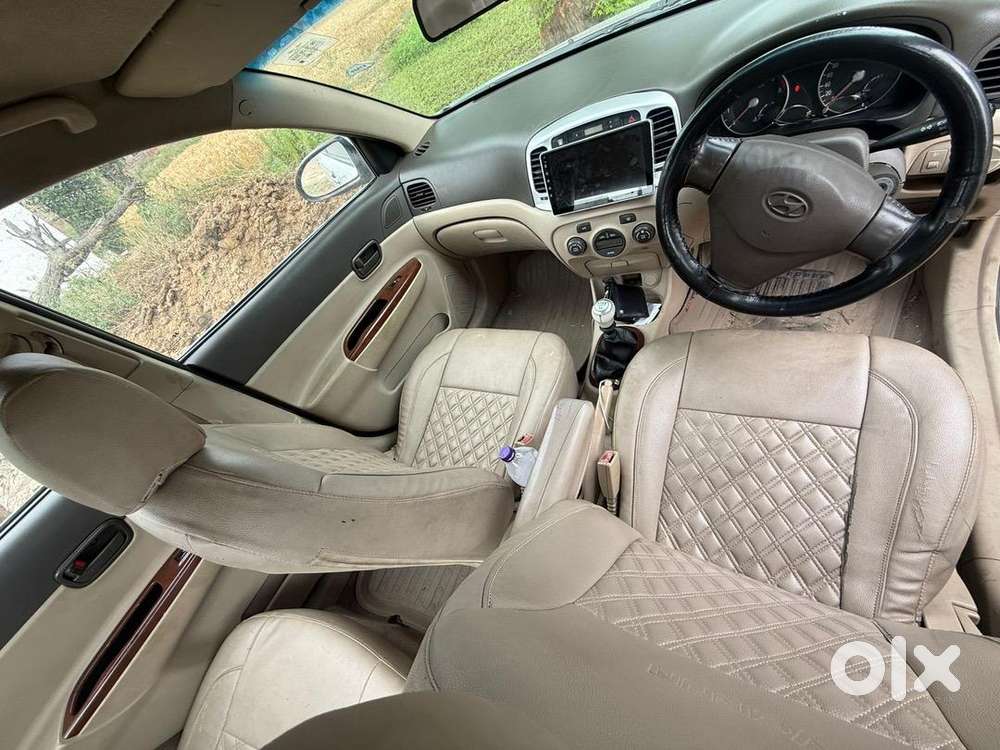 Hyundai Verna 2009 Diesel Good Condition