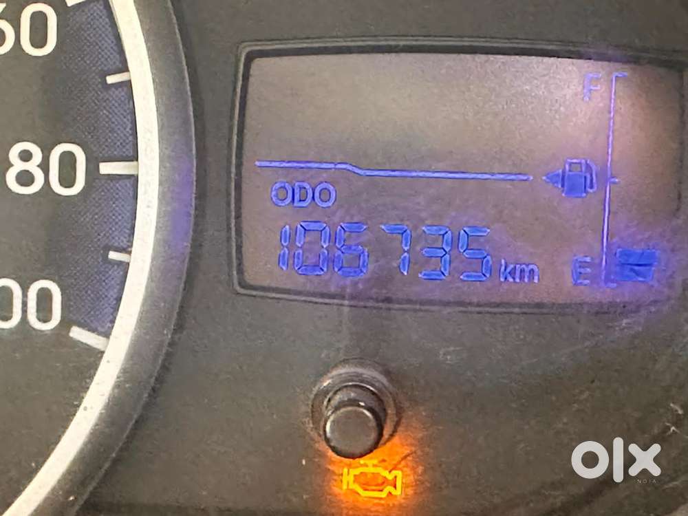 Hyundai I10 Magna O, 2013, Petrol