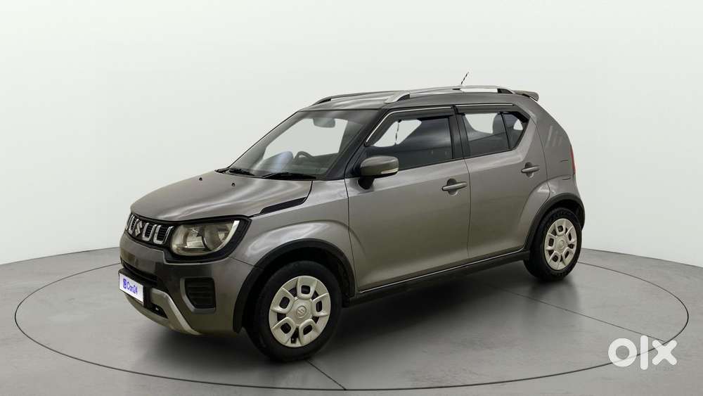 Maruti Suzuki Ignis 1.2 Delta, 2022, Petrol