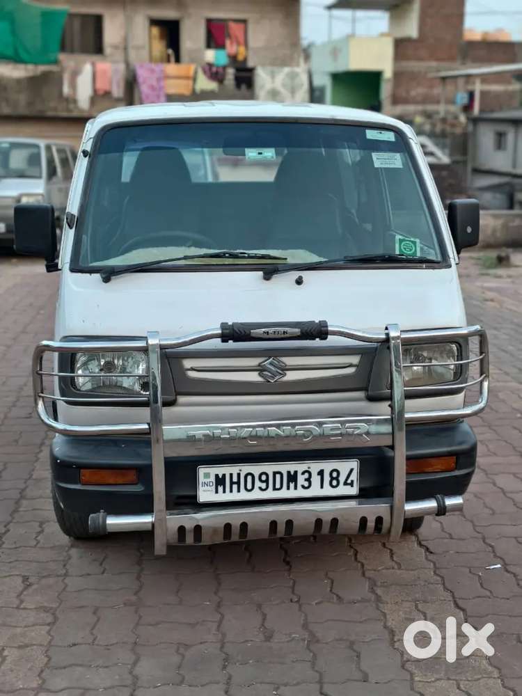 Maruti Suzuki Omni 2015