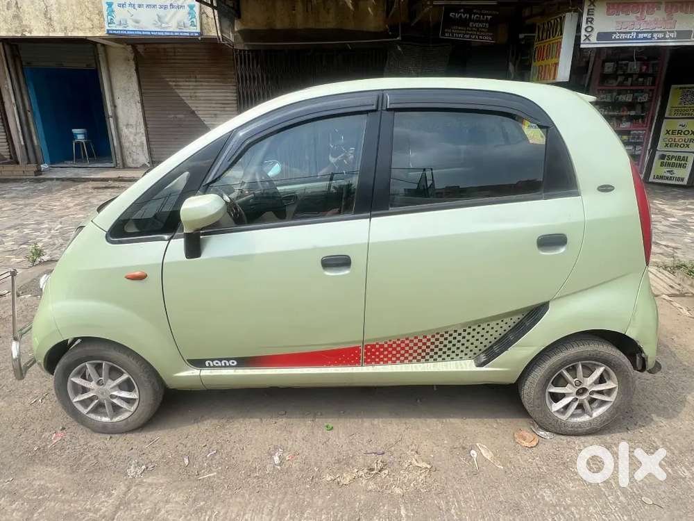 Tata Nano 2013 Lx