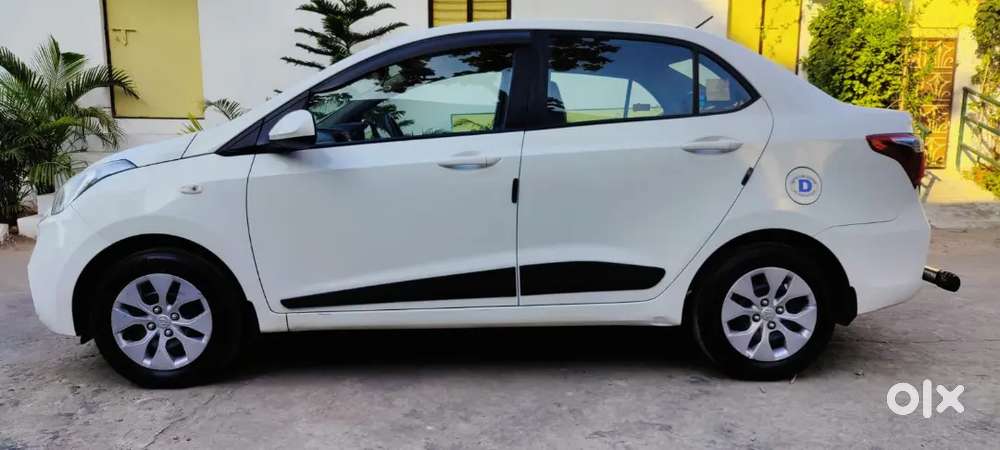Hyundai Xcent Crdi 2018 Diesel