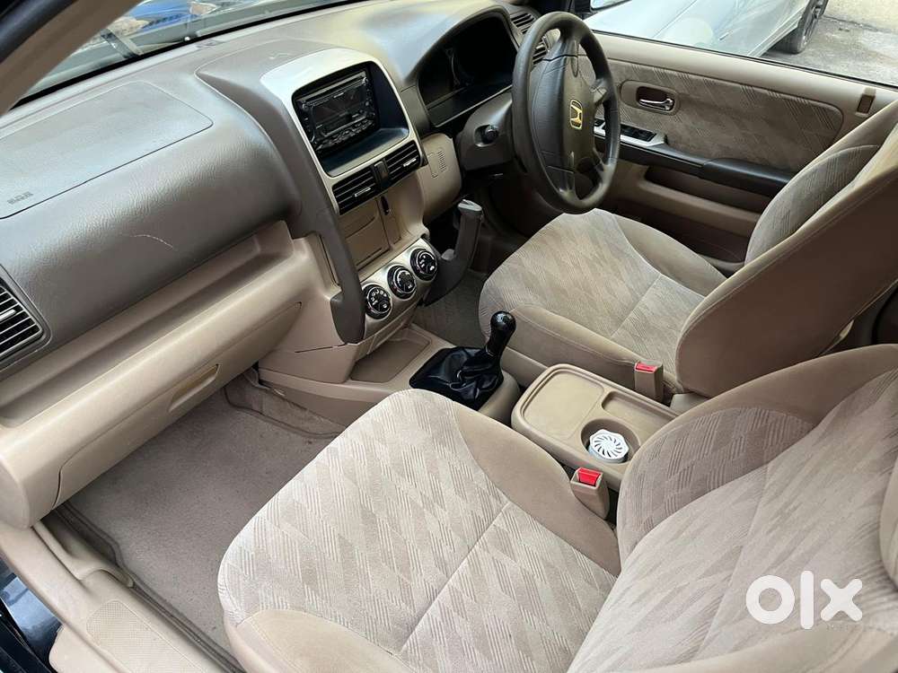 Honda Cr-v 2.4l 4wd, 2006, Petrol