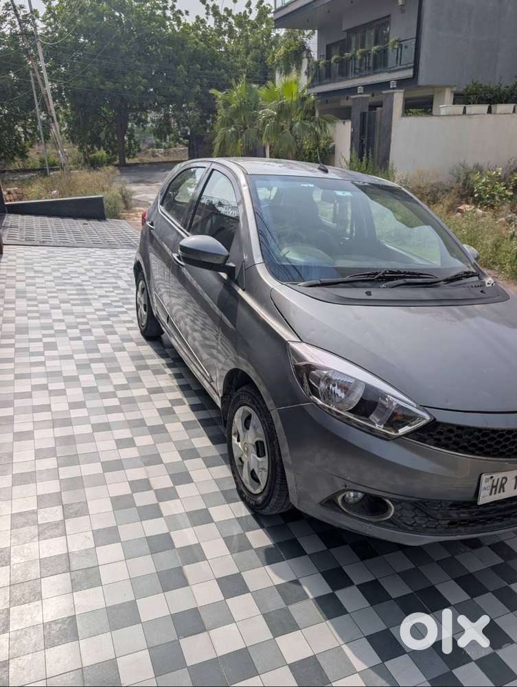 Tata Tiago 2018 Petrol 54k Driven And Well Maintained