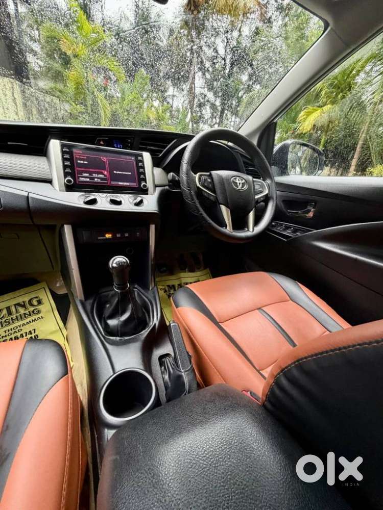 Toyota Innova Crysta 2.4 G Mt, 2021, Diesel