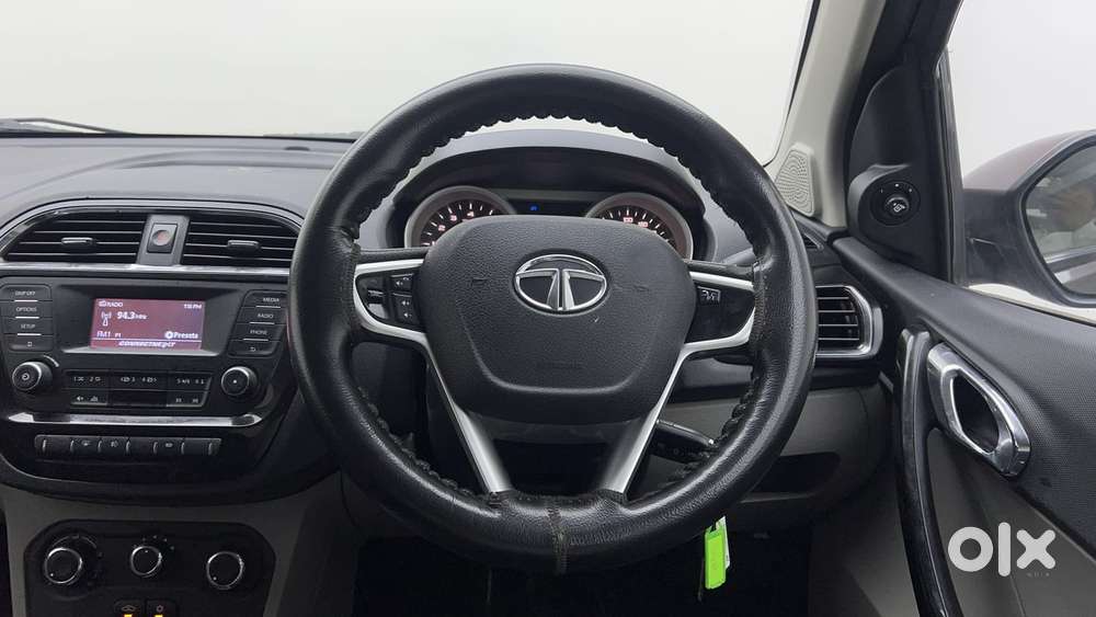 Tata Tiago Xz, 2017, Petrol