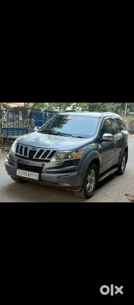 Mahindra Xuv500 W8, 2012, Diesel