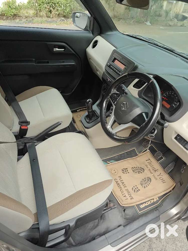 Maruti Suzuki Wagon R 2020 Petrol