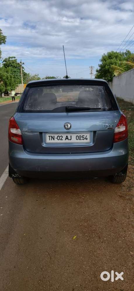 Skoda Fabia 1.4 Mpi Elegance, 2009, Petrol
