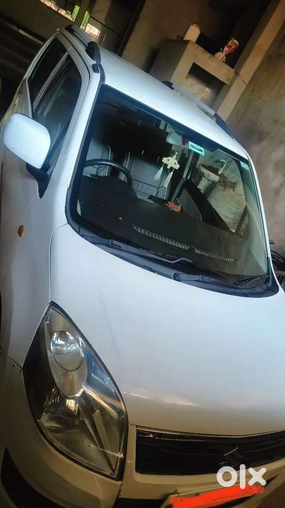 Maruti Suzuki Wagon R 2014 Petrol
