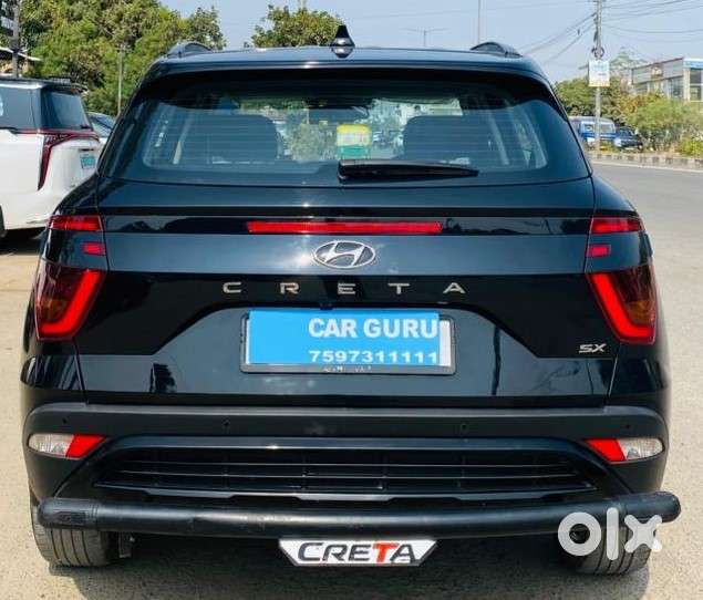 Hyundai Creta 1.5 Mpi Sx Adventure Edition Mt, 2023, Petrol