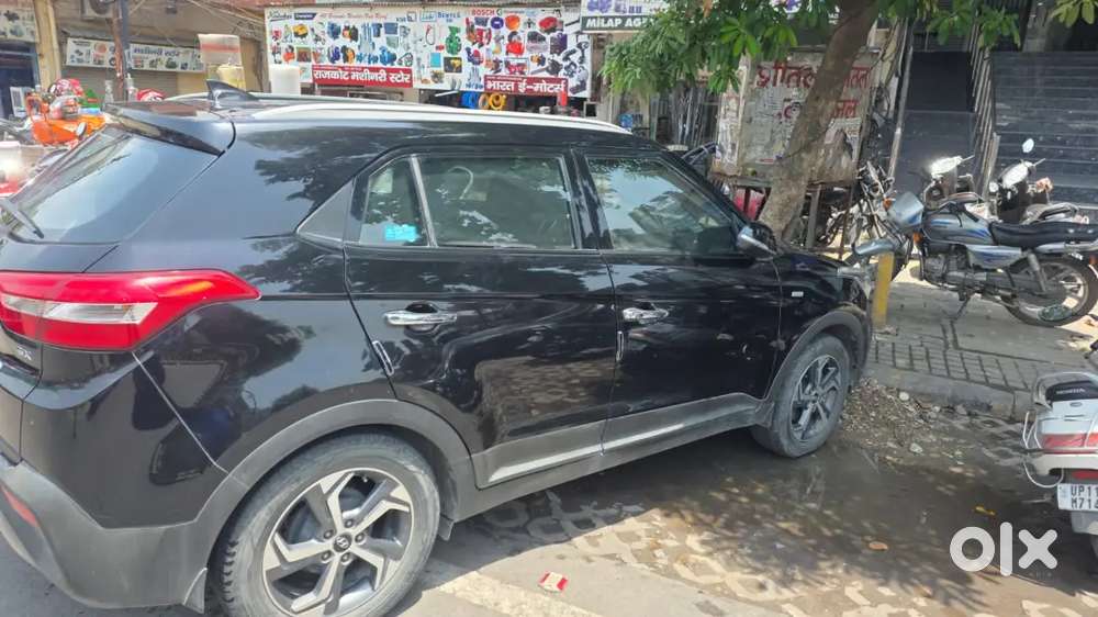 Hyundai Creta 2019 Auto Sunroof