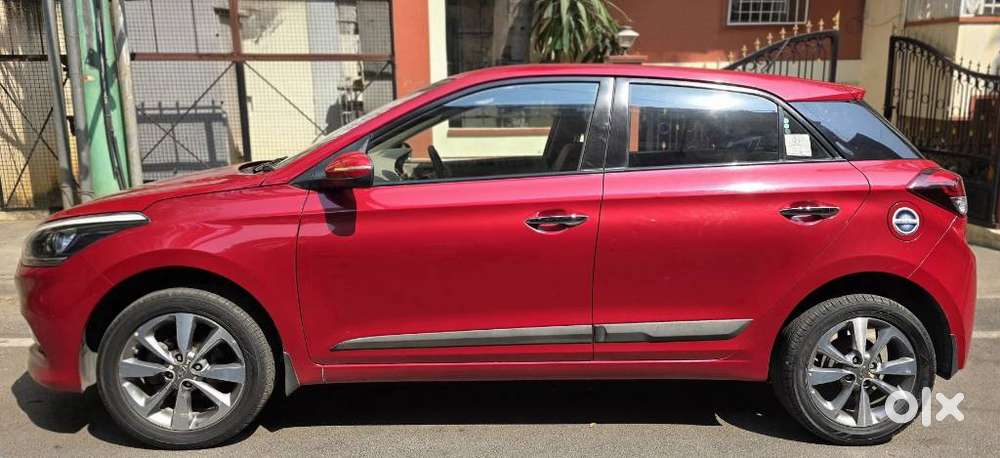 Hyundai Elite I20 Asta Option, 2017, Petrol
