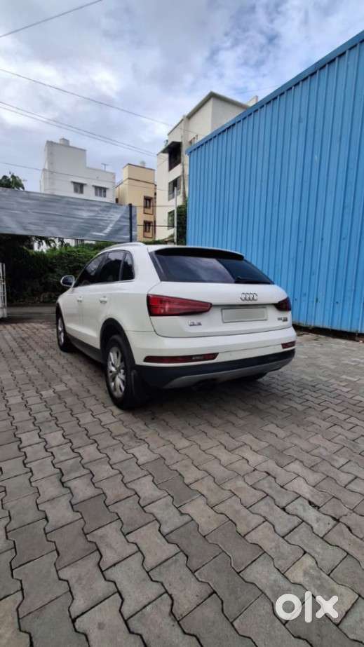 Audi Q3 2.0 35 Tdi Quattro Premium Plus, 2015, Diesel