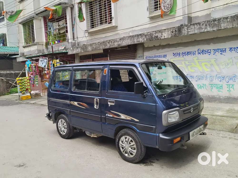 Maruti Suzuki Omni Van