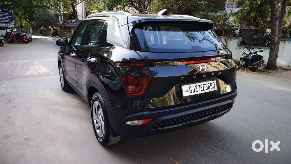 Hyundai Creta 1.5 Crdi E Diesel Mt, 2024, Diesel