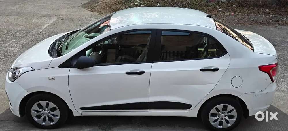 Hyundai Xcent 2015 Petrol 81000 Km Driven