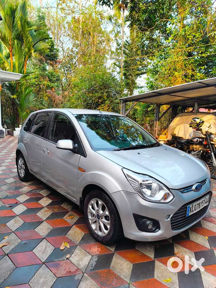 Ford Figo 1.5d Titanium Opt Mt, 2013, Diesel