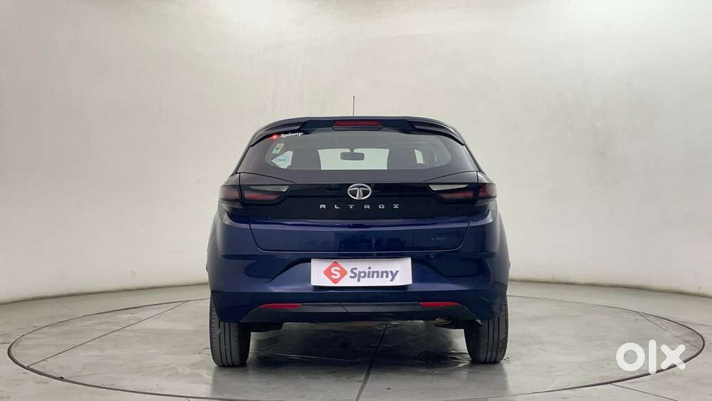 Tata Altroz Xm Plus Icng, 2023, Cng & Hybrids