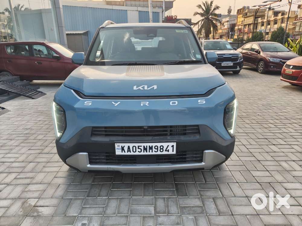 Kia Syros Htx Plus Opt Diesel At, 2025, Diesel