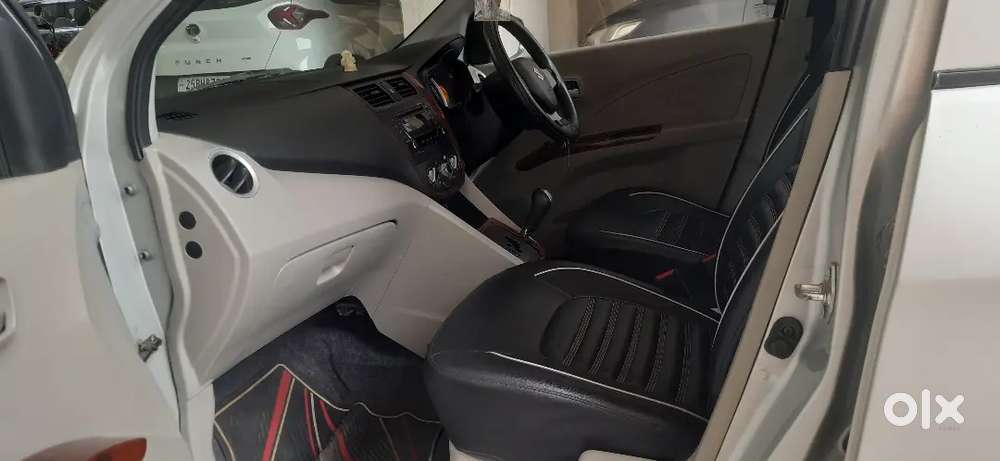 Well Maintained Single Owner 2017 Maruti Suzuki Celerio Zxi Amt