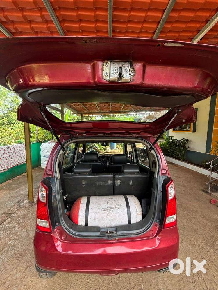 Maruti Wagon R 2012
